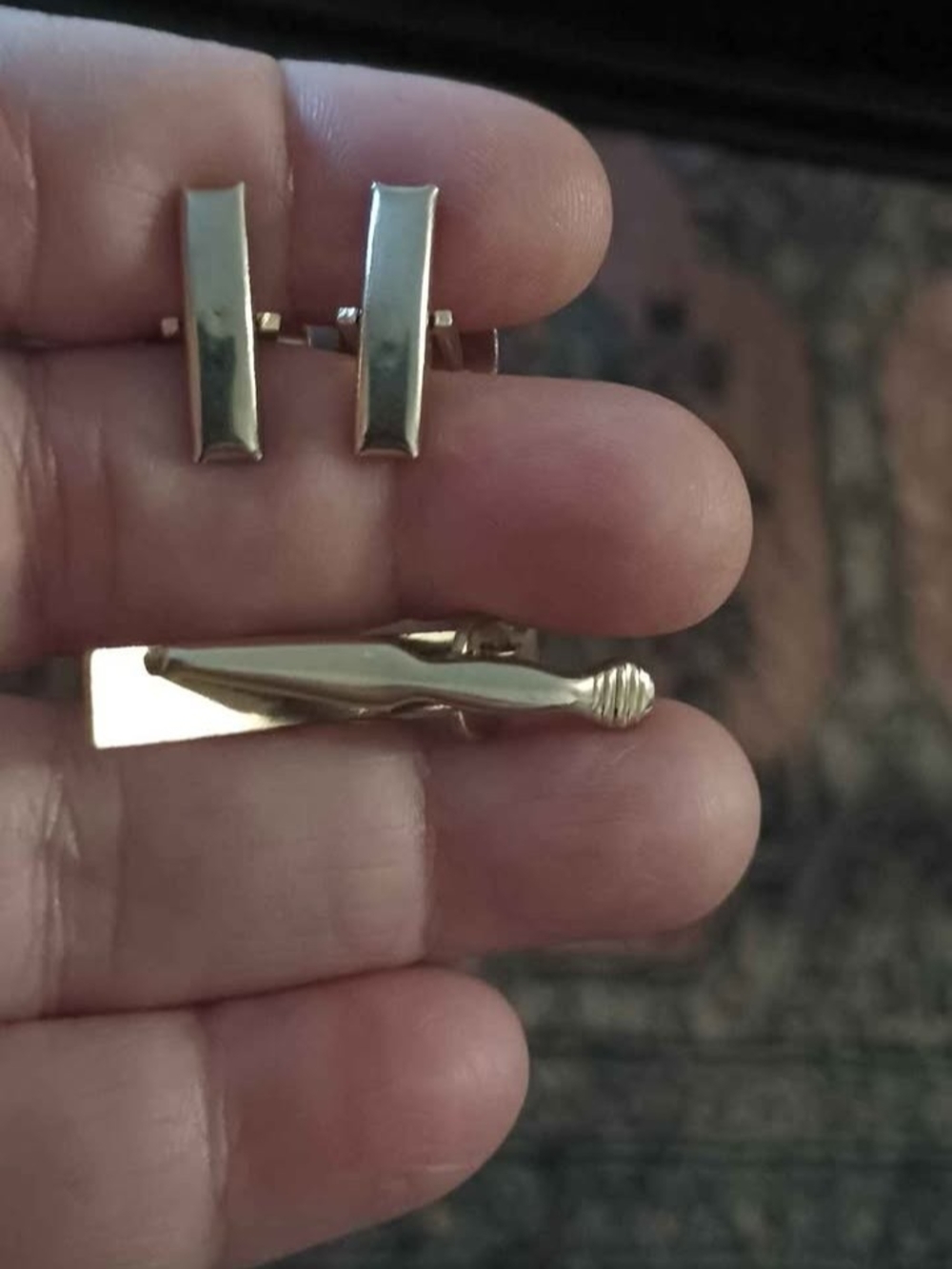 Cufflinks - Picture 2 of 2
